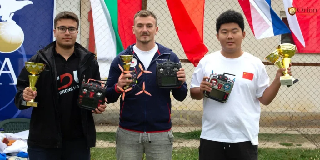 phoenix drone racing winner orion school student