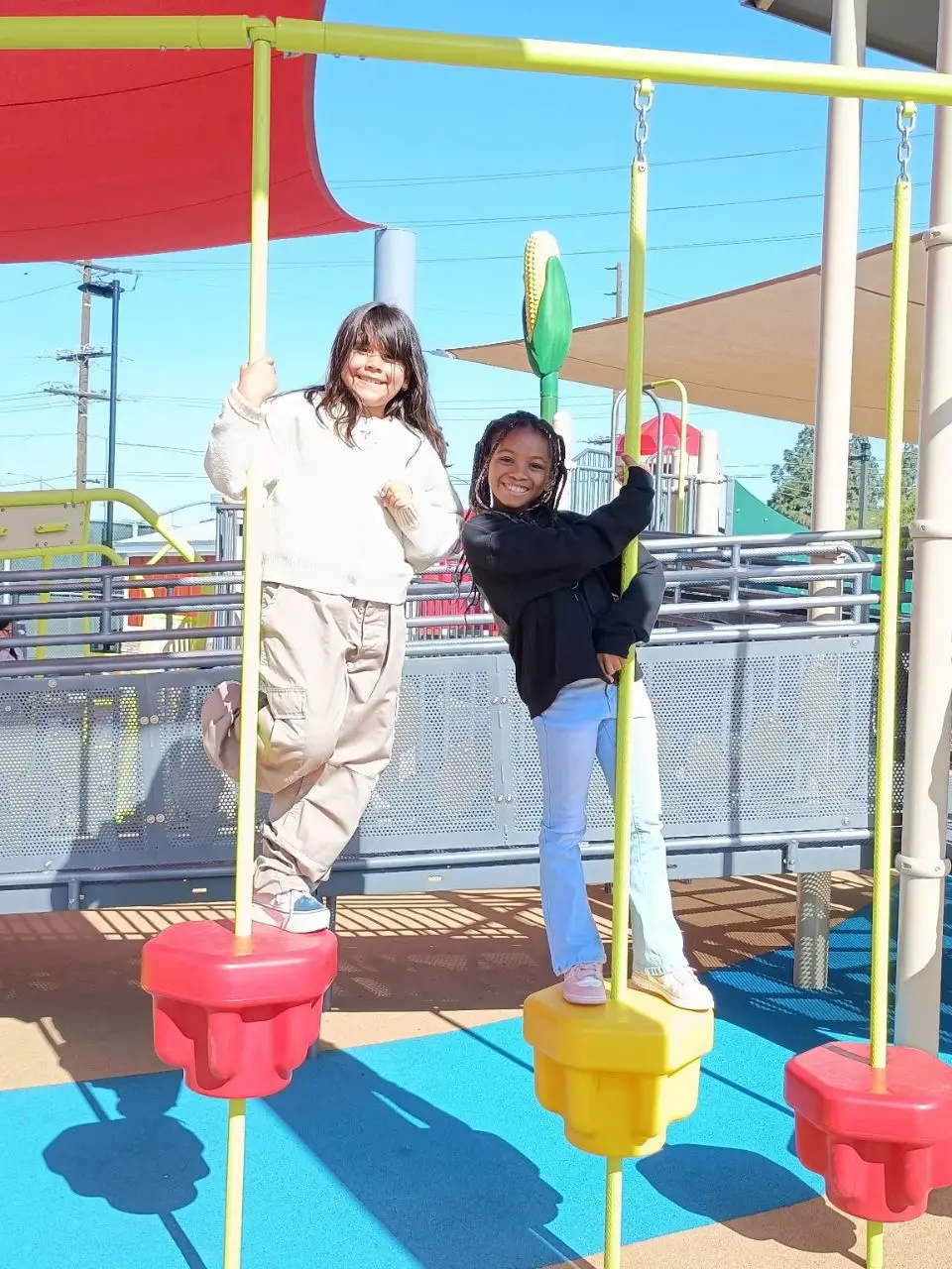 Kids Play area - Orion School