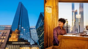 Orion Student Wilson Zhang to Perform at Trump Tower